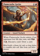 [Foil] Flamecache Gecko (135) (Bloomburrow)