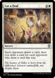 Cut a Deal (105) (Bloomburrow)