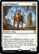 Loyal Warhound (107) (Bloomburrow)
