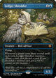 [Foil] Ledger Shredder (Borderless) (55) (Special Guests)