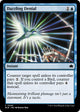 [Foil] Dazzling Denial (45) (Bloomburrow)