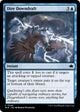 [Foil] Dire Downdraft (46) (Bloomburrow)