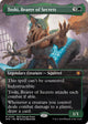 Toski, Bearer of Secrets (Borderless) (60) (Special Guests)