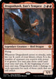 [Foil] Dragonhawk, Fate's Tempest (132) (Bloomburrow)