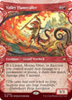 [Foil] Valley Flamecaller (Showcase) (320) (Bloomburrow)