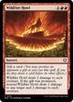 [Foil] Wildfire Howl (162) (Bloomburrow)