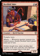 Devilish Valet (195) (Bloomburrow)