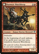 [Foil] Hanweir Watchkeep (145) (Innistrad)