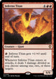 Inferno Titan (198) (Bloomburrow)