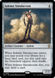 Solemn Simulacrum (284) (Bloomburrow)