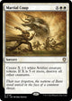 Martial Coup (146) (Bloomburrow)