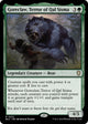 Goreclaw, Terror of Qal Sisma (222) (Bloomburrow)