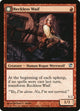 [Foil] Reckless Waif (159) (Innistrad)