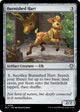 Burnished Hart (266) (Bloomburrow)