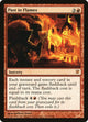 [Foil] Past in Flames (155) (Innistrad)