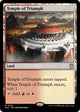 Temple of Triumph (344) (Bloomburrow)