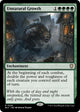 Unnatural Growth (245) (Bloomburrow)