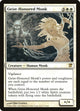 [Foil] Geist-Honored Monk (17) (Innistrad)