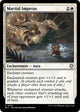 Martial Impetus (108) (Bloomburrow)