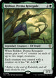 Rishkar, Peema Renegade (235) (Bloomburrow)