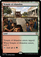 Temple of Abandon (338) (Bloomburrow)