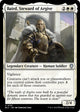 Baird, Steward of Argive (135) (Bloomburrow)