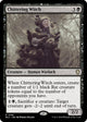 Chittering Witch (180) (Bloomburrow)