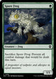 Spore Frog (238) (Bloomburrow)