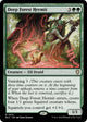 Deep Forest Hermit (213) (Bloomburrow)