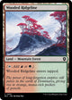 Wooded Ridgeline (353) (Bloomburrow)