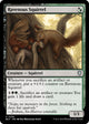 Ravenous Squirrel (258) (Bloomburrow)