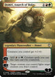 [Foil] Domri, Anarch of Bolas (Borderless) (98) (Bloomburrow)