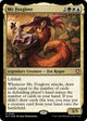 [Foil] Mr. Foxglove (6) (Bloomburrow)