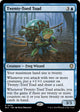 Twenty-Toed Toad (16) (Bloomburrow)