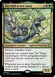 [Foil] The Odd Acorn Gang (7) (Bloomburrow)