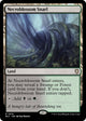 Necroblossom Snarl (319) (Bloomburrow)