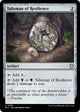Talisman of Resilience (288) (Bloomburrow)