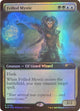 [Foil] Frilled Mystic (Extended Art) (786) (Secret Lair Drop Series)