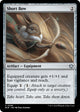 [Foil] Short Bow (248) (Bloomburrow)