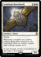 Luminous Broodmoth (144) (Bloomburrow)