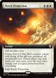 Perch Protection (Extended Art) (47) (Bloomburrow)