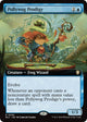 Pollywog Prodigy (Extended Art) (50) (Bloomburrow)