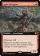 Agate Instigator (Extended Art) (56) (Bloomburrow)