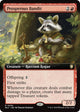 Prosperous Bandit (Extended Art) (59) (Bloomburrow)
