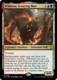 [Foil] Wildsear, Scouring Maw (8) (Bloomburrow)
