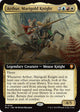 [Foil] Arthur, Marigold Knight (Extended Art) (41) (Bloomburrow)