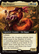 Mr. Foxglove (Extended Art) (42) (Bloomburrow)