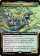 [Foil] The Odd Acorn Gang (Extended Art) (43) (Bloomburrow)