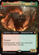 [Foil] Wildsear, Scouring Maw (Extended Art) (44) (Bloomburrow)