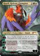 Huatli, Radiant Champion (1699) (Secret Lair Drop Series)